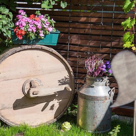 Ferienwohnung Bei Cooldog Imst Kültér fotó