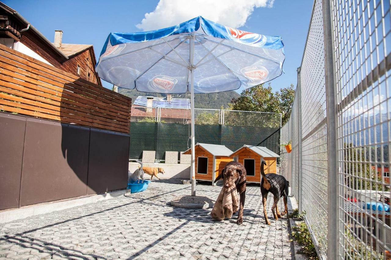 Ferienwohnung Bei Cooldog Imst Kültér fotó