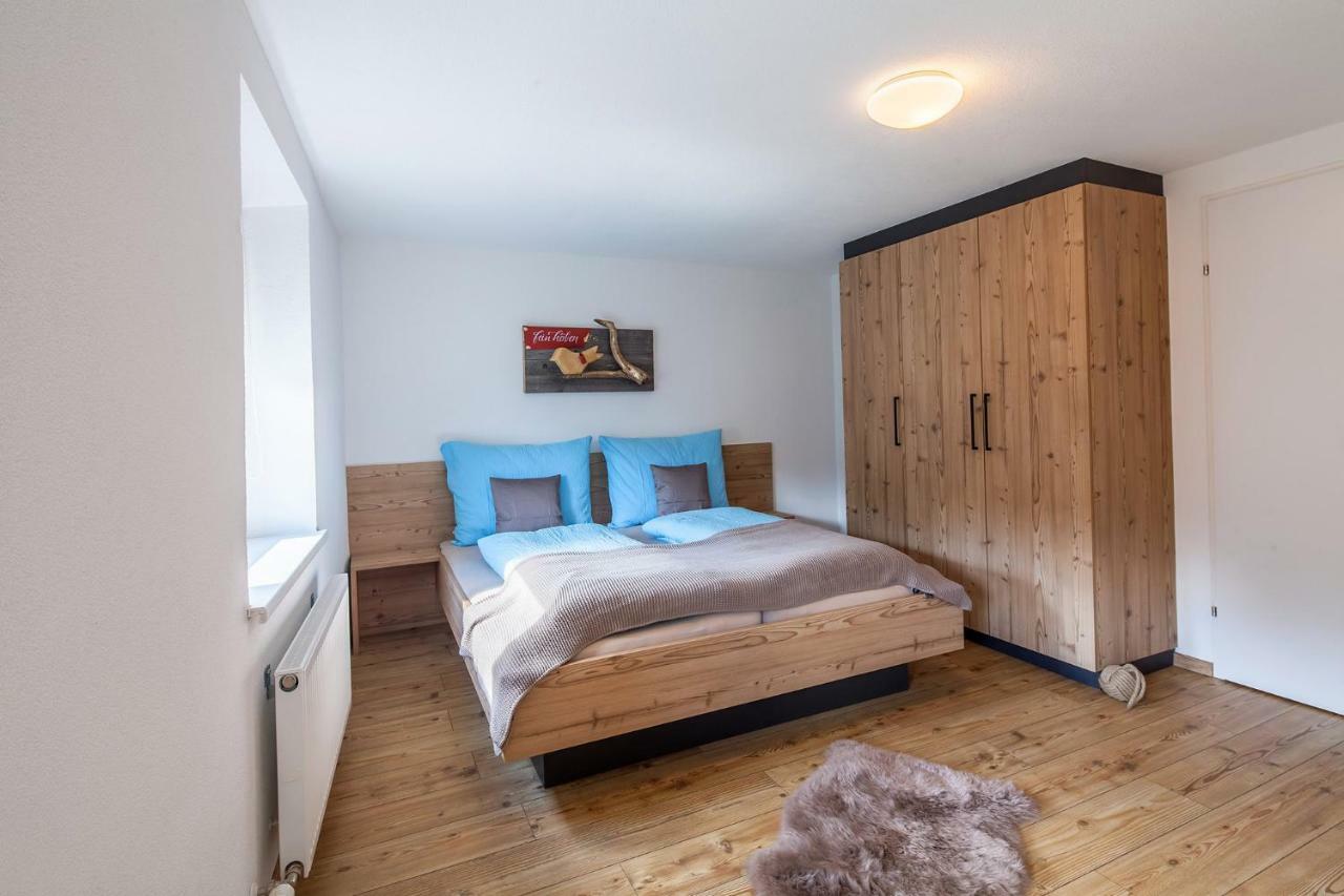 Ferienwohnung Bei Cooldog Imst Kültér fotó
