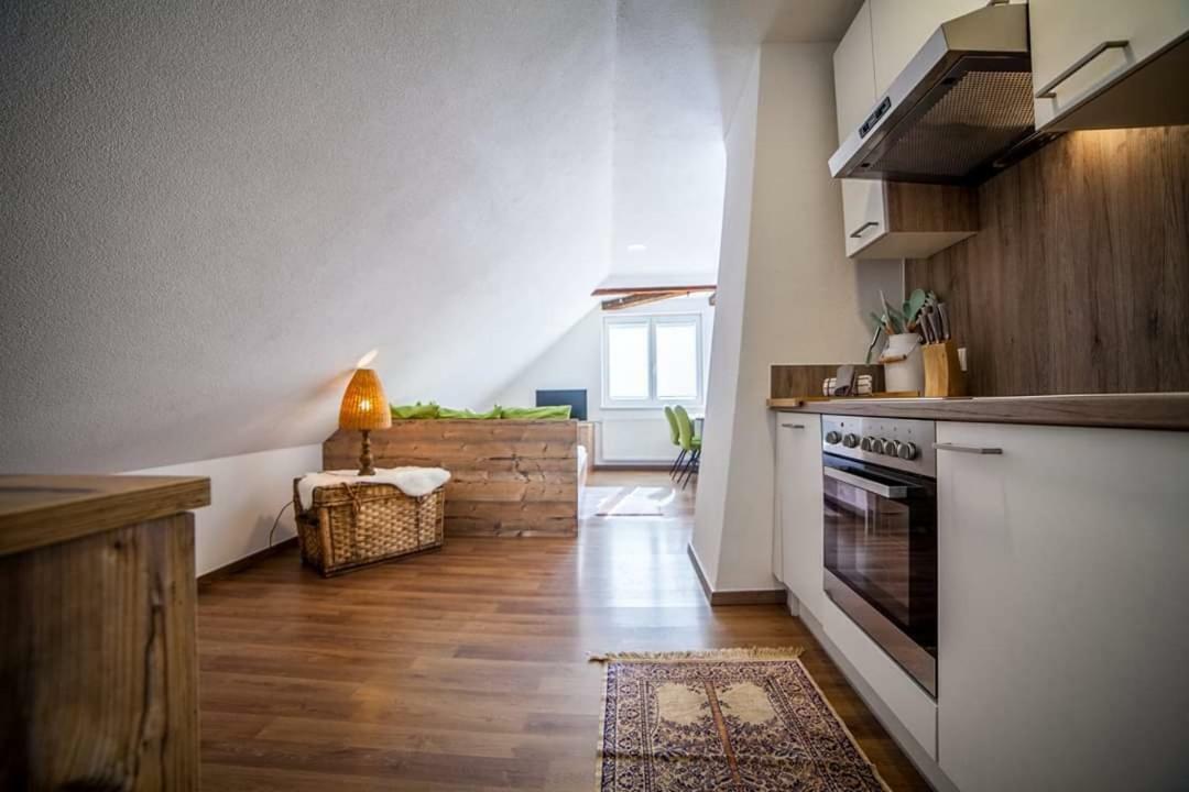 Ferienwohnung Bei Cooldog Imst Kültér fotó