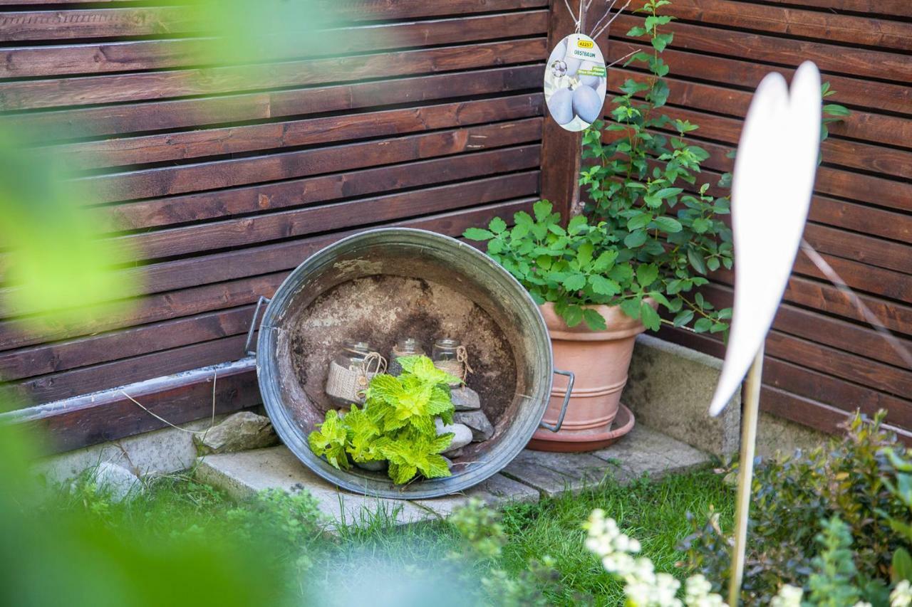 Ferienwohnung Bei Cooldog Imst Kültér fotó