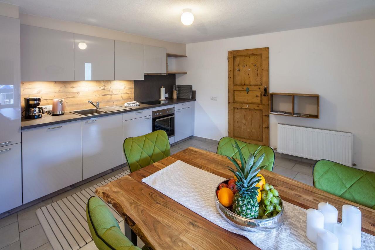 Ferienwohnung Bei Cooldog Imst Kültér fotó