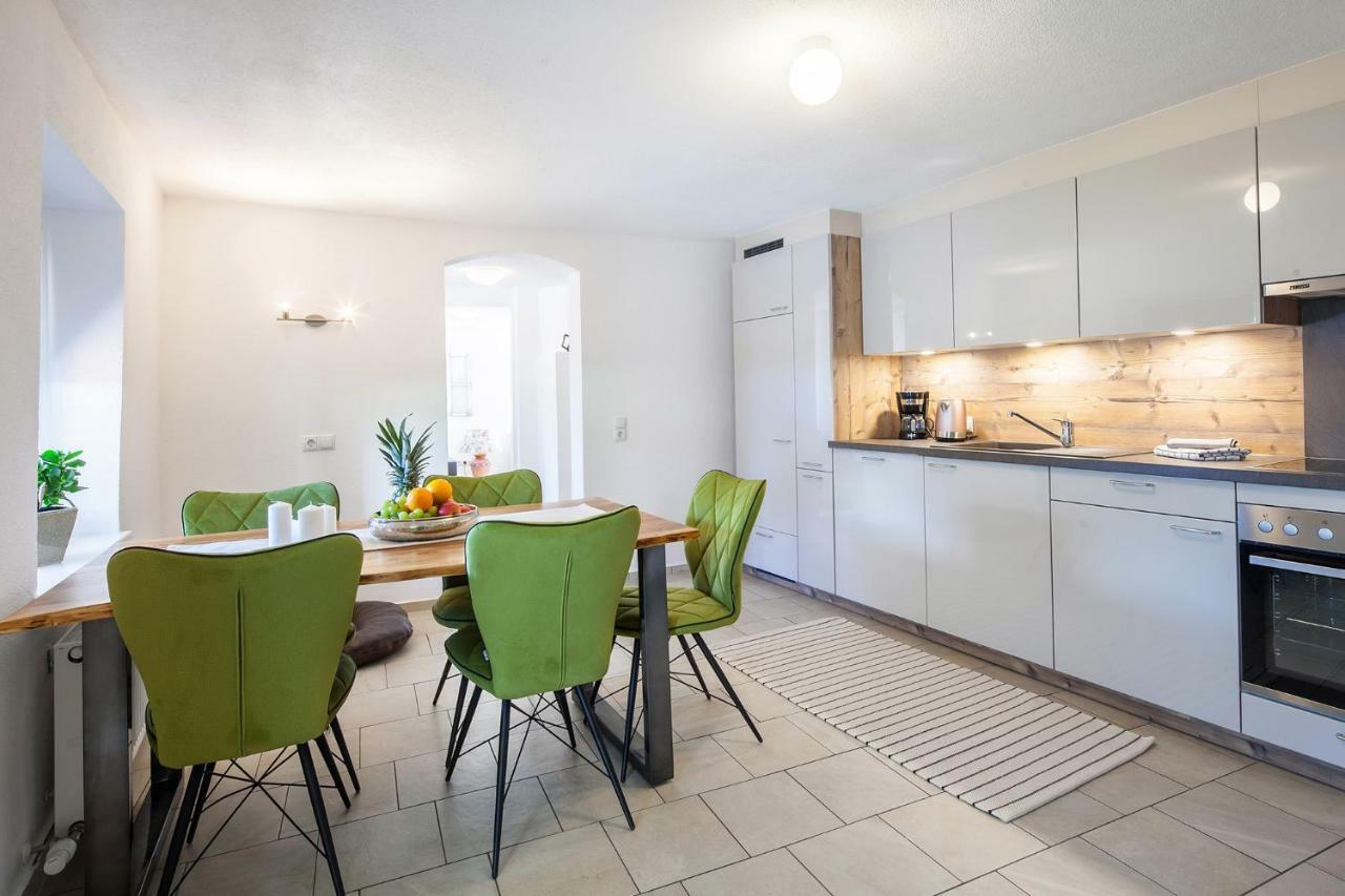 Ferienwohnung Bei Cooldog Imst Kültér fotó