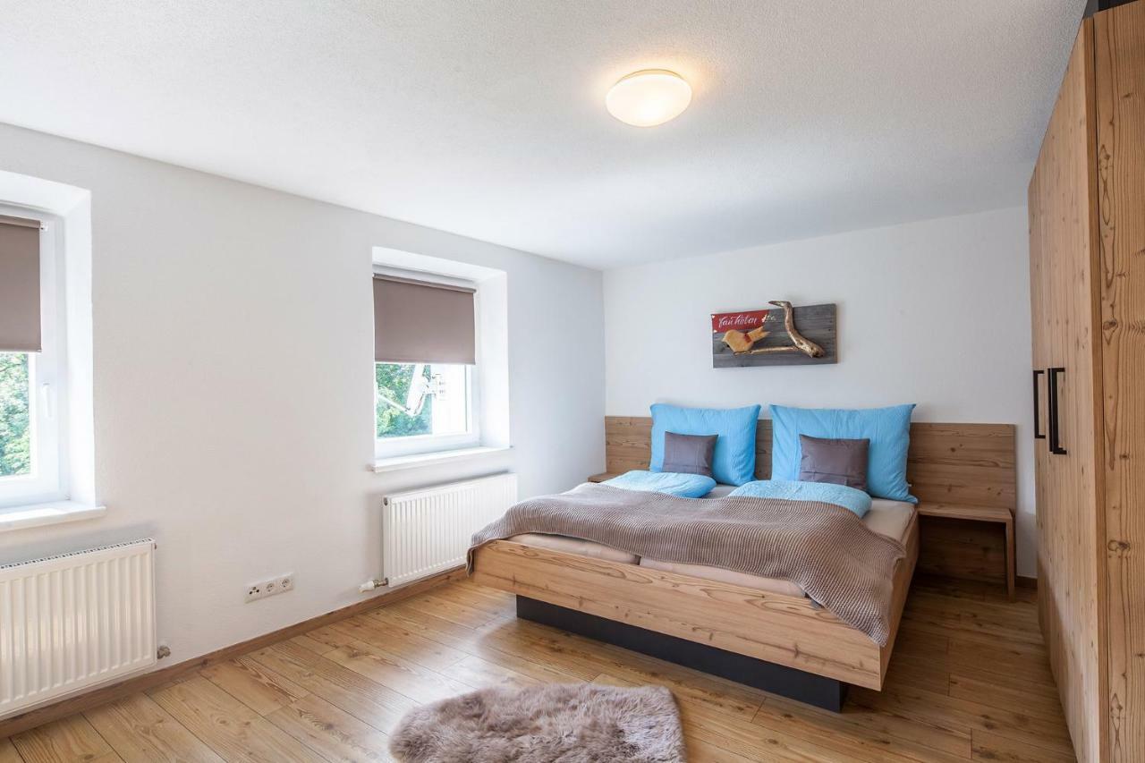 Ferienwohnung Bei Cooldog Imst Kültér fotó