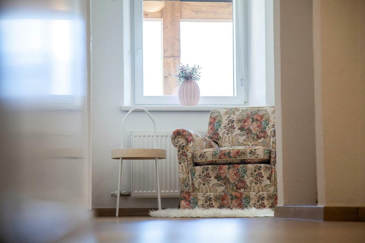 Ferienwohnung Bei Cooldog Imst Kültér fotó