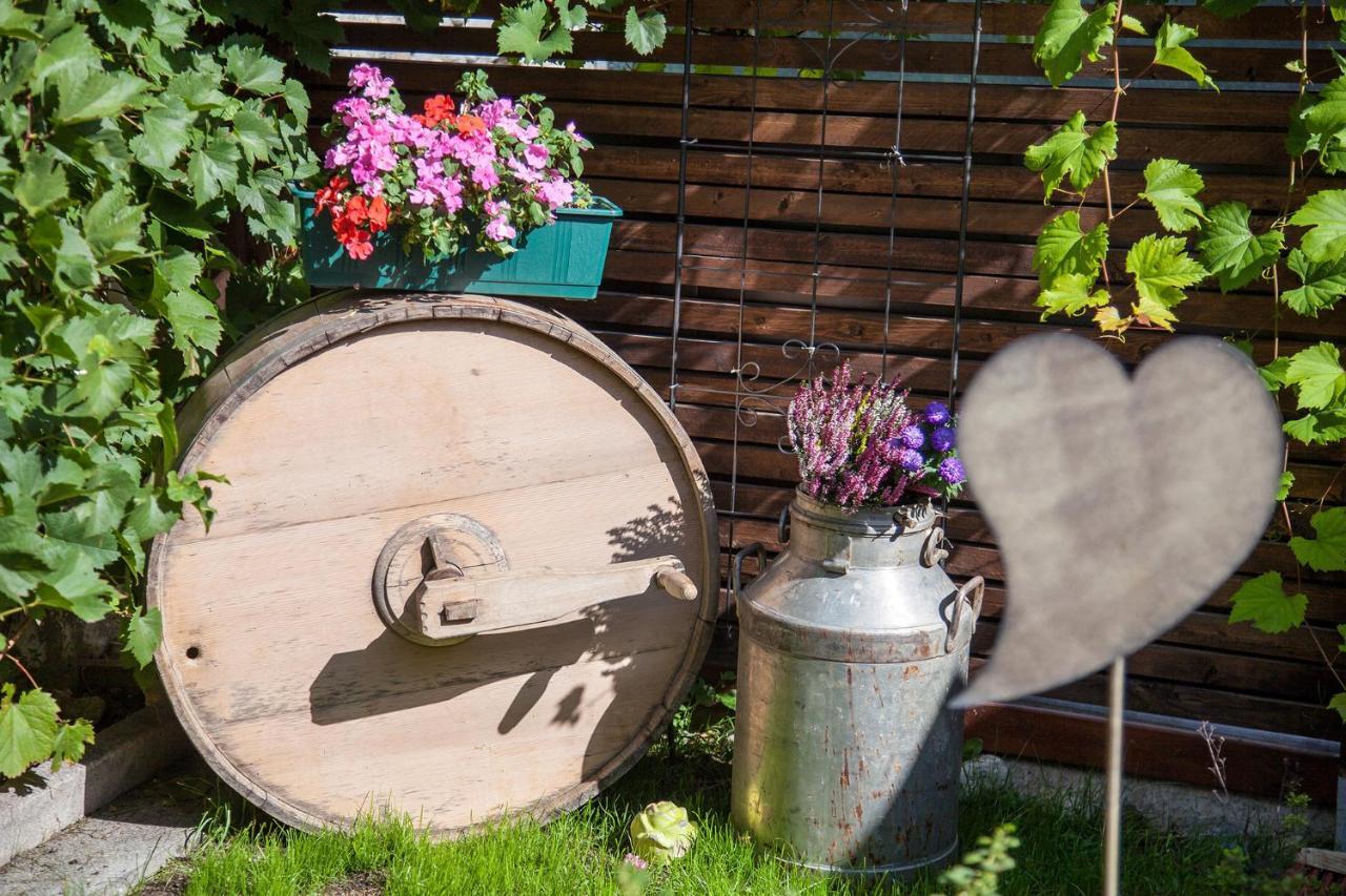 Ferienwohnung Bei Cooldog Imst Kültér fotó