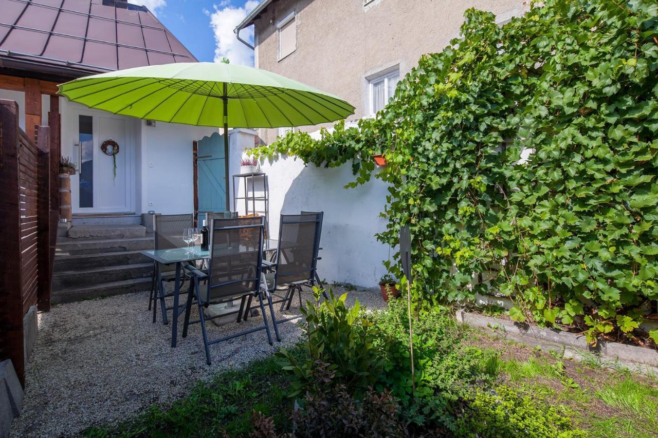 Ferienwohnung Bei Cooldog Imst Kültér fotó